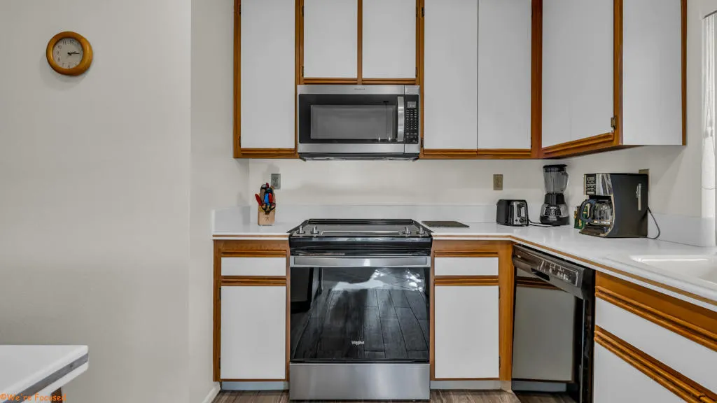 Appliances Upgraded