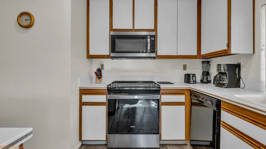 Appliances Upgraded