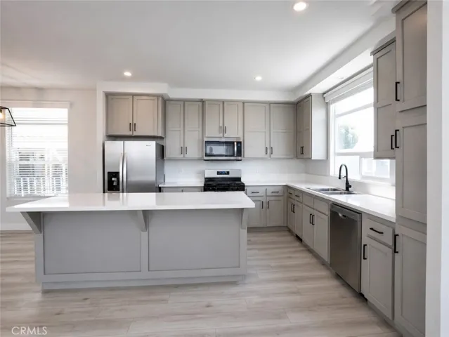 Beautiful kitchen