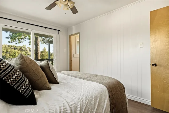 Bedroom Has Private Bath!