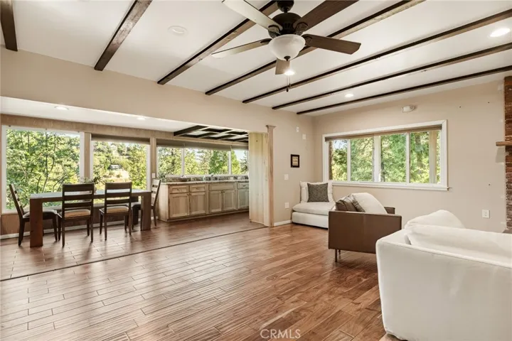 Downstairs Seperate Apartment!