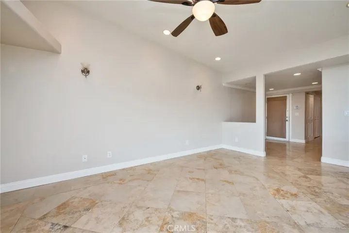 Living room.
