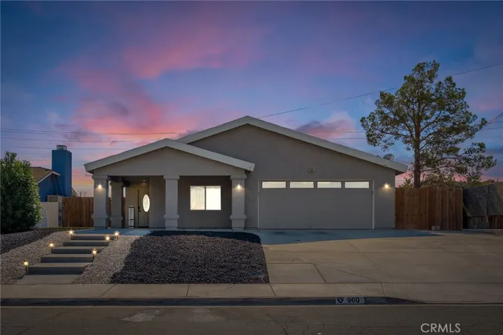 960 Purple Sage Court, Barstow, California 92311