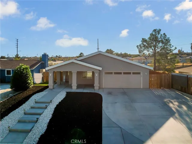 960 Purple Sage Court, Barstow, California 92311