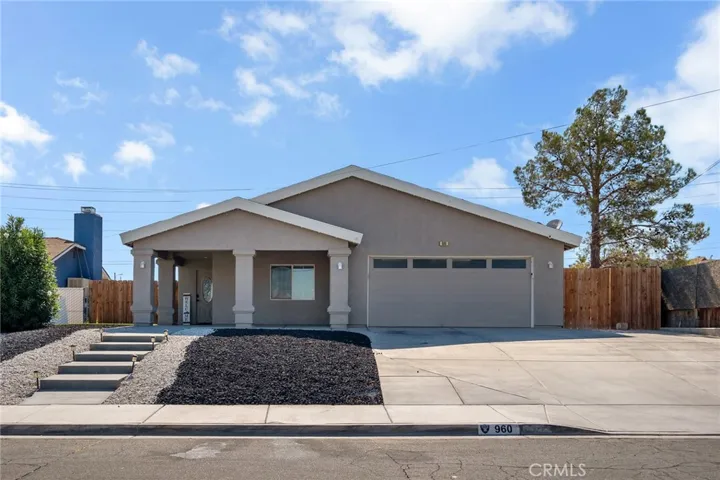 960 Purple Sage Court, Barstow, California 92311