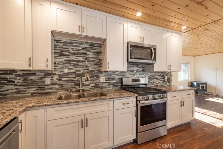 137 E Barker, Big Bear City, California 92314