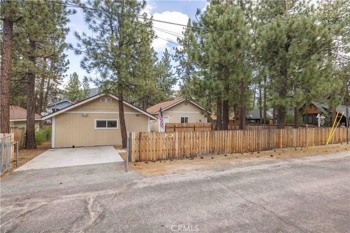 137 E Barker, Big Bear City, California 92314