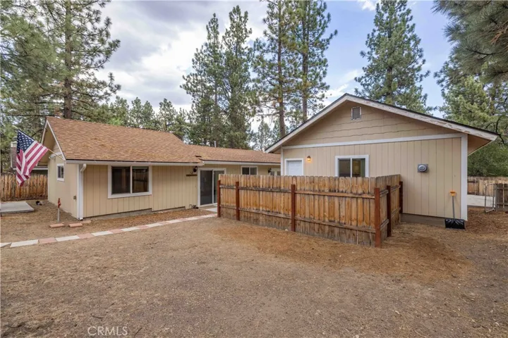 137 E Barker, Big Bear City, California 92314