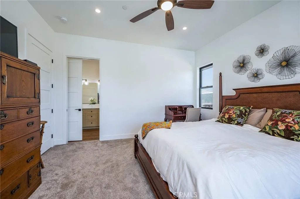 Guest house bedroom