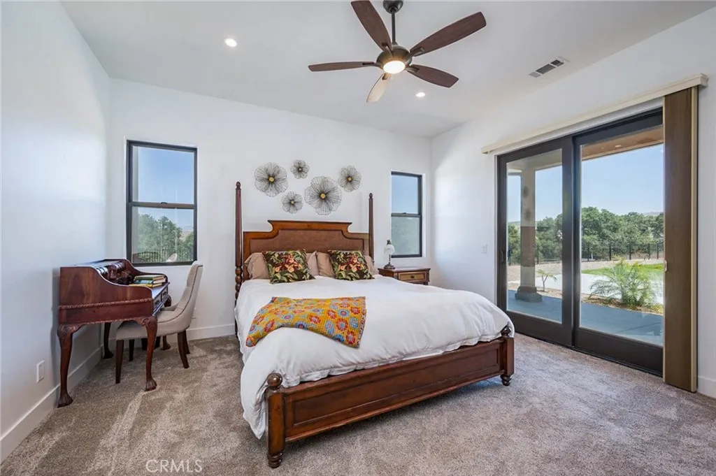 Guest house bedroom