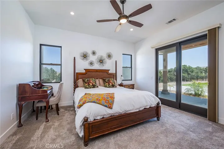 Guest house bedroom