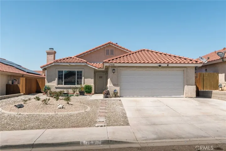 17608 Electra, Victorville, California 92395