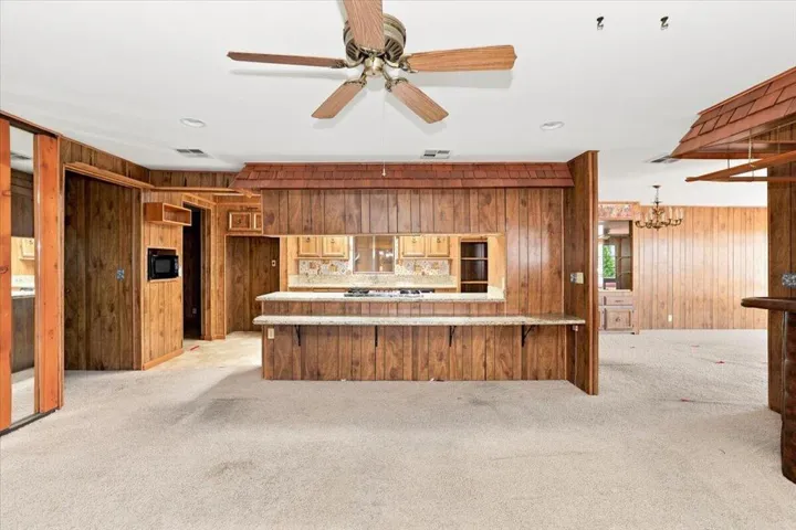 27-Family Room and Kitchen