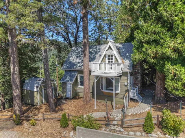 710 Arosa, Crestline, California 92325