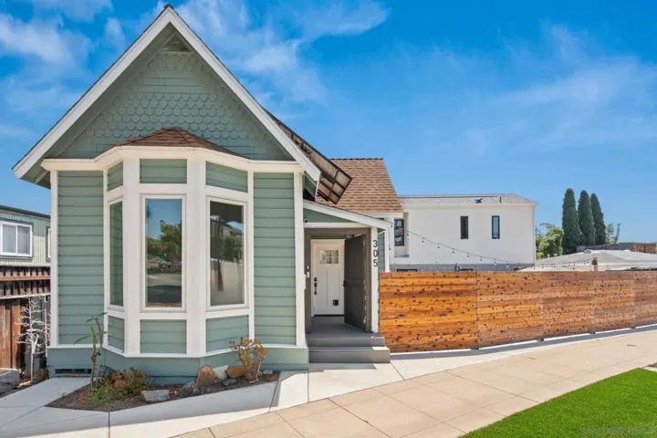 305 Pomona Ave, Coronado, California 92118