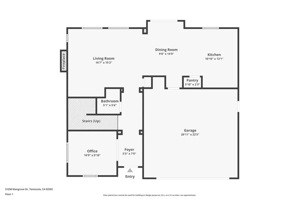 1st Floor