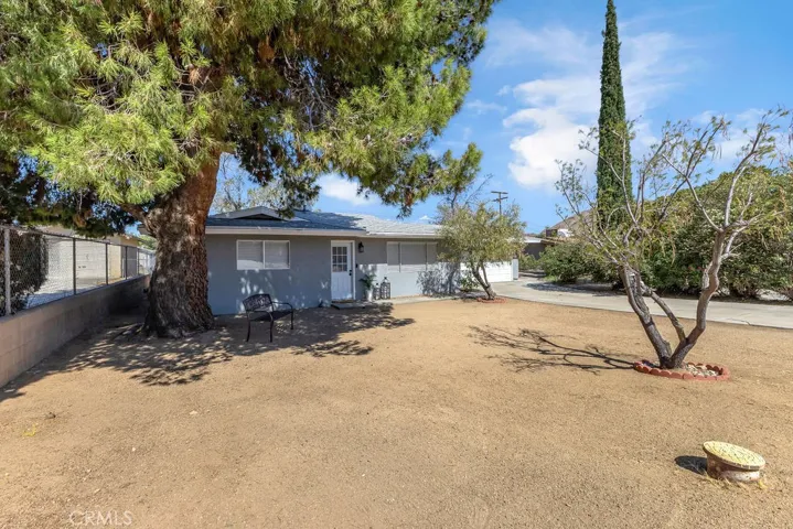 7448 Church, Yucca Valley, California 92284