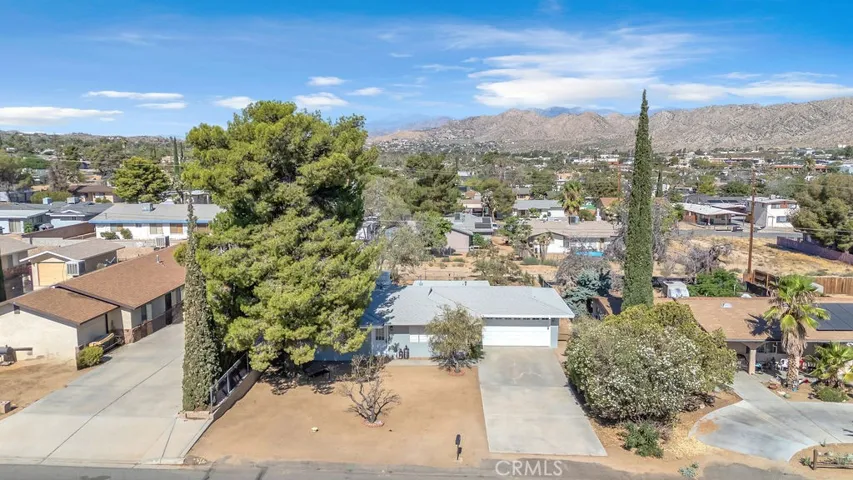 7448 Church, Yucca Valley, California 92284