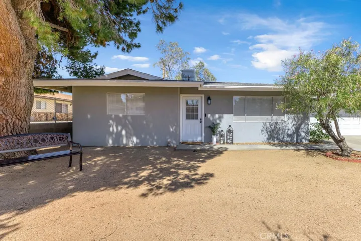 7448 Church, Yucca Valley, California 92284