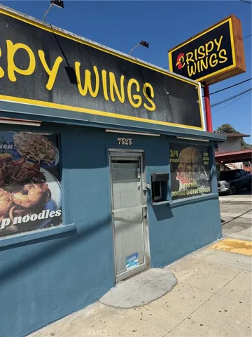 7523 7525 E Slauson Avenue, Commerce, California 90040