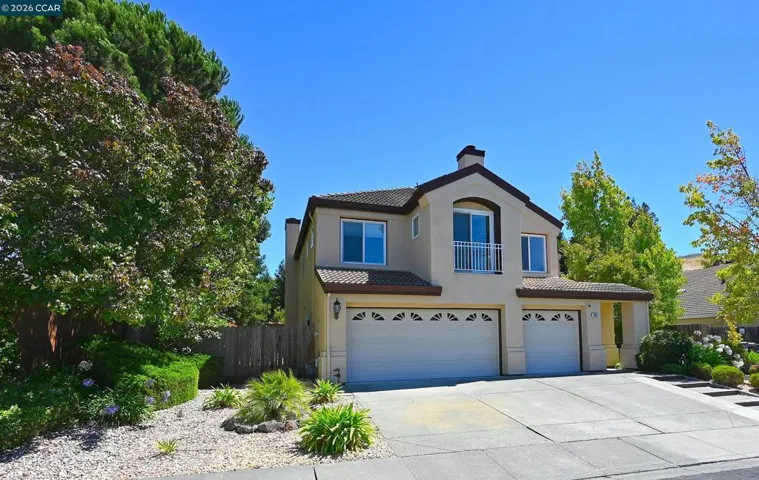 496 Panorama Dr, Benicia, California 94510