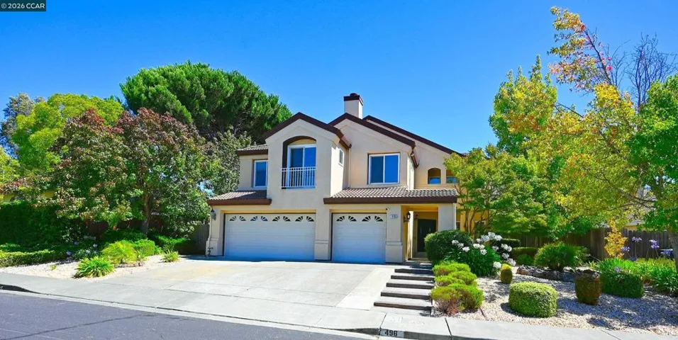 496 Panorama Dr, Benicia, California 94510