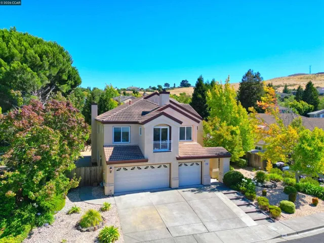 496 Panorama Dr, Benicia, California 94510