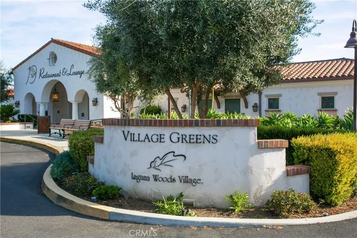 8 Via Castilla C, Laguna Woods, California 92637