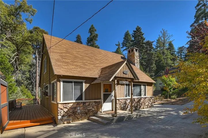 863 Oak, Lake Arrowhead, California 92385