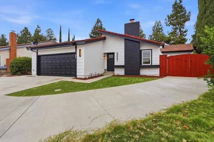 6887 Rockton Avenue, San Jose, California 95119