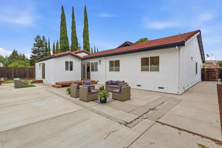 6887 Rockton Avenue, San Jose, California 95119