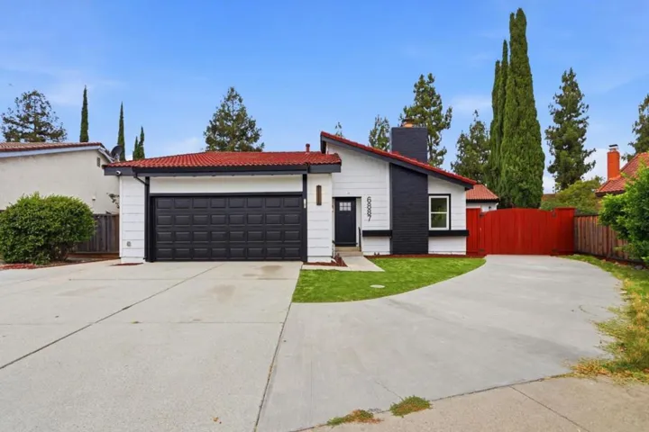 6887 Rockton Avenue, San Jose, California 95119