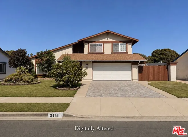 2114 Rhonda Street, Oxnard, California 93036