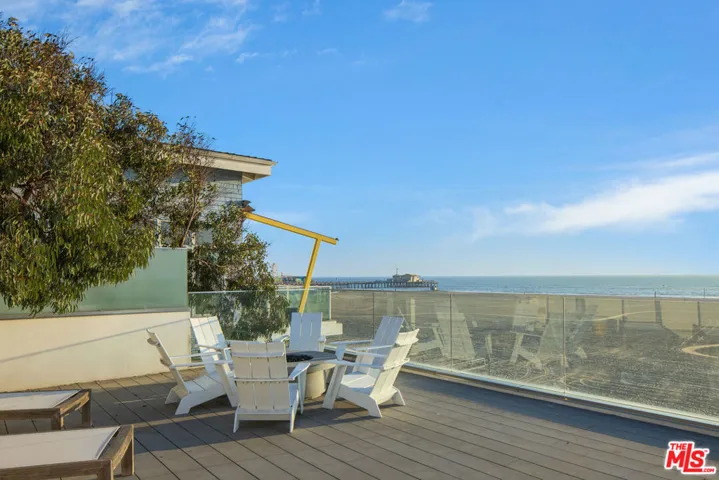 1347 Palisades Beach Road, Santa Monica, California 90401