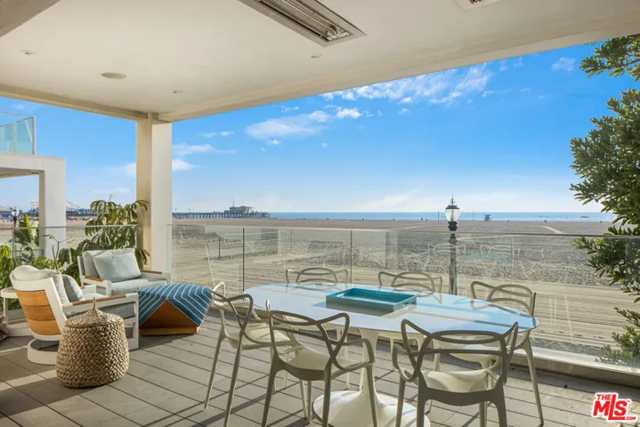 1347 Palisades Beach Road, Santa Monica, California 90401