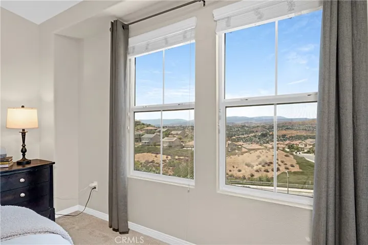 Look at the view!