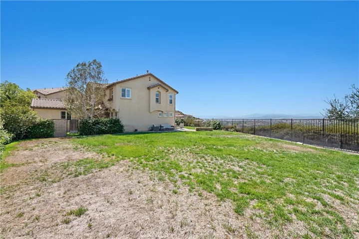 Enjoy rare space and privacy on this standout lot, uniquely set apart from neighboring properties.