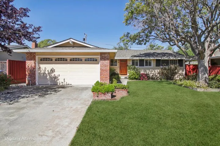 4513 Brunswick Avenue, San Jose, California 95124