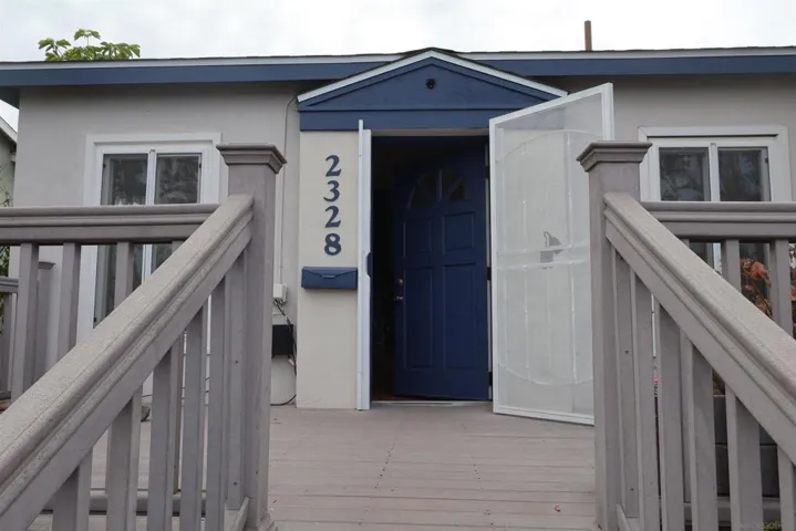 2328 Lucerne Drive, San Diego, California 92106