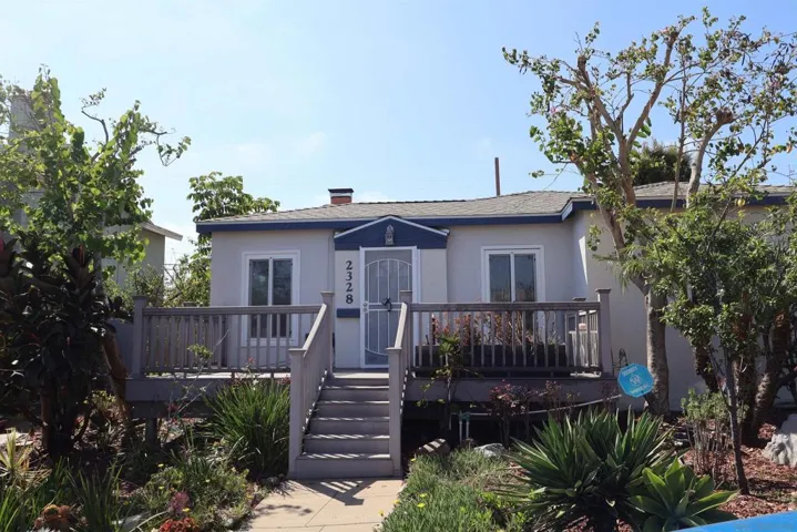 2328 Lucerne Drive, San Diego, California 92106