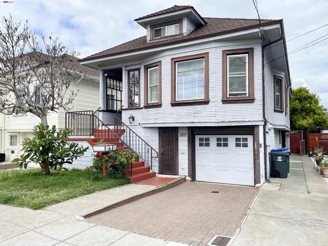 2517 Webb Ave, Alameda, California 94501