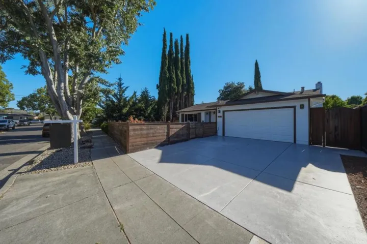 1563 Clarita Avenue, San Jose, California 95130