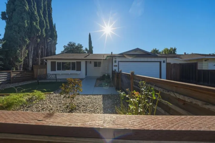 1563 Clarita Avenue, San Jose, California 95130