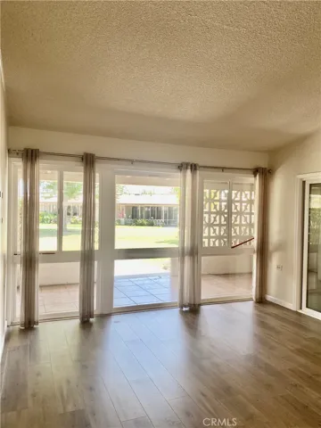 FLOOR TO CEILING WINDOWS