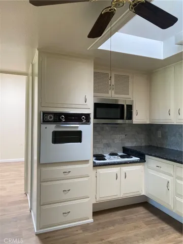 BUILT IN MICROWAVE