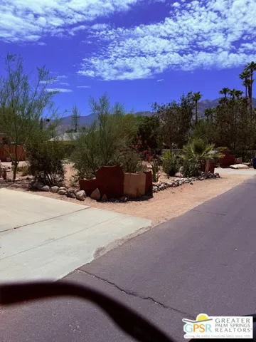 2635 Anza Trail, Palm Springs, California 92264