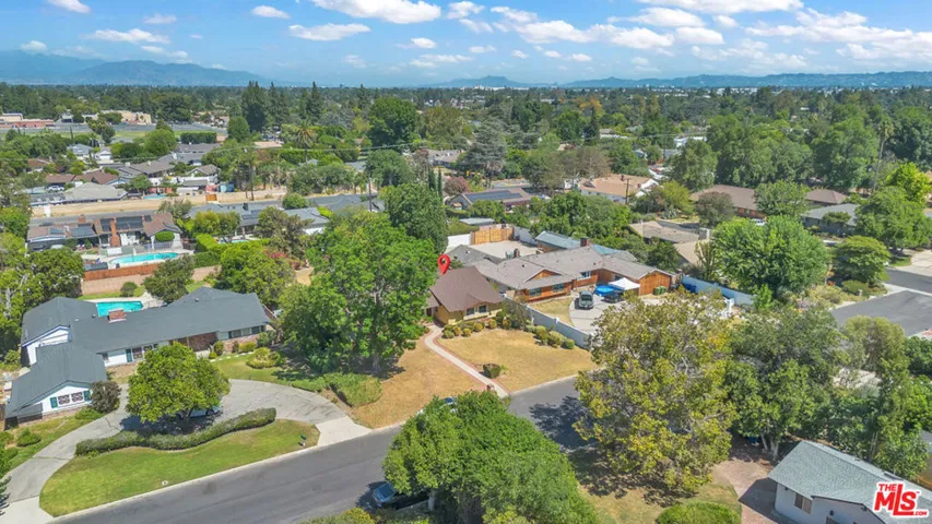 9322 Lasaine Avenue, Los Angeles, California 91325