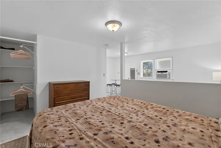 guest house walk in closet
