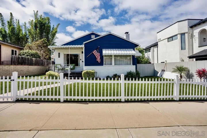1968 70 Pacific Beach Drive, San Diego, California 92109