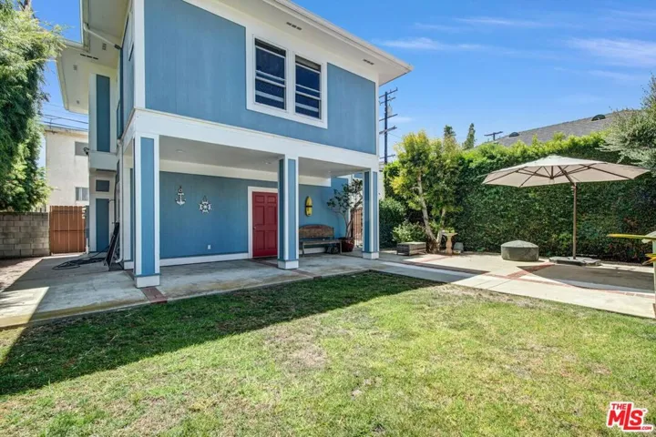 1328 10th Street 1/2, Santa Monica, California 90401